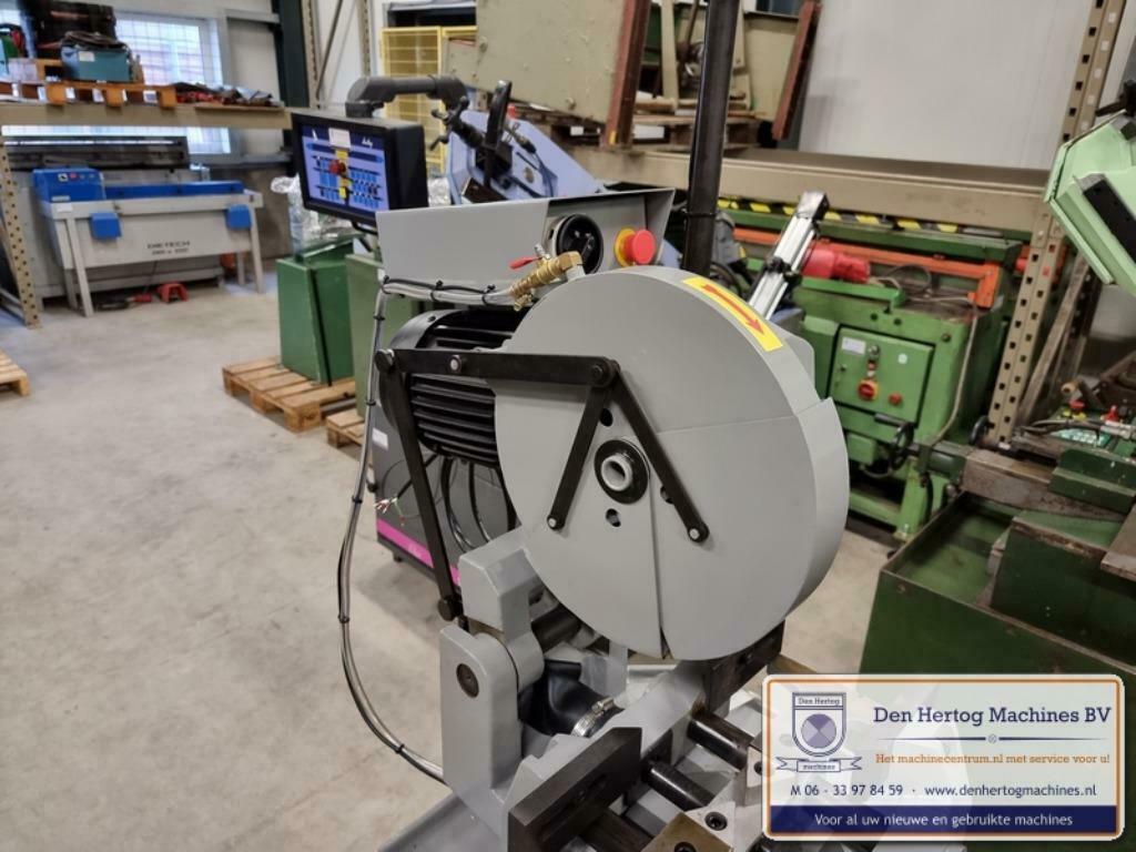 Metaal cirkelzaag CZM315DV Wisent afkortzaag zaagmachine, Ophalen, 70 mm of meer, Afkortzaag, 1200 watt of meer