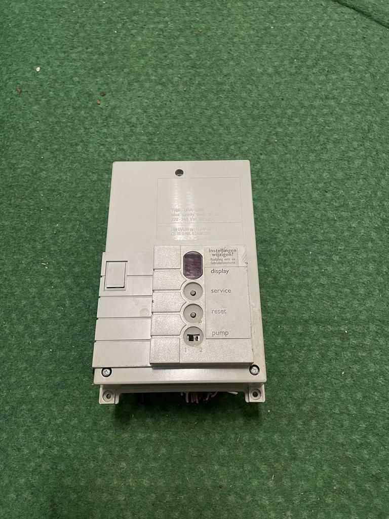 Uba 4000 voor nefit cv ketel, branderautomaat / print, Ophalen of Verzenden, Gebruikt