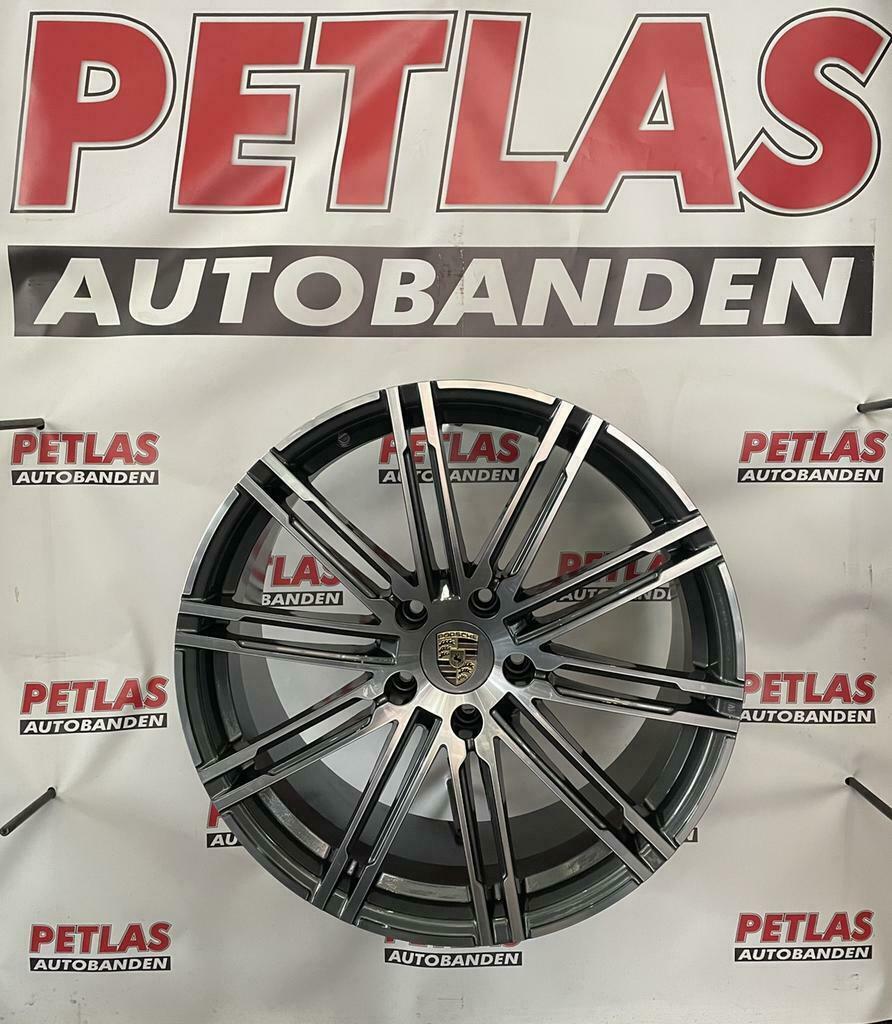 Porsche taycan cayenne panamera 911 21 inch velgen 5x130, 295 mm, Banden en Velgen, Nieuw, All Season