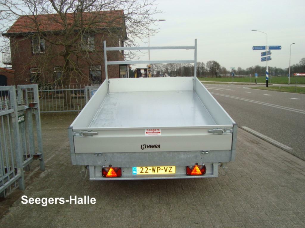 Henra elektrische kipper, kieper, kipaanhangwagen, ACTIE!, Ophalen, Nieuw