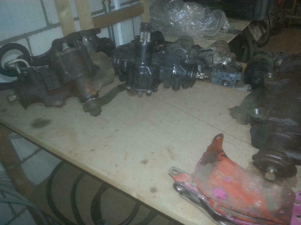 DIV. STUURHUISEN GM, Ophalen, Gebruikt