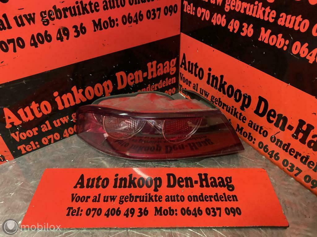 Alfa Romeo 159 ('05-'12) Achterlicht Links - 60691365, Ophalen of Verzenden, Gebruikt, Alfa Romeo