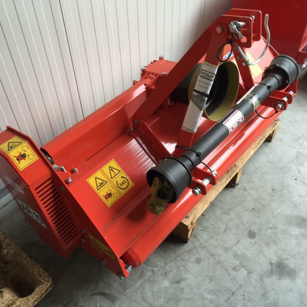 Verticuteer machine 3 punt Cat.1 voor mini of compacttractor, Ophalen of Verzenden, Overige typen