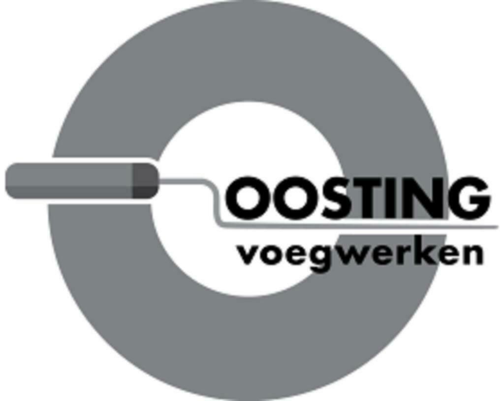 Oosting voegwerken., Voegwerk