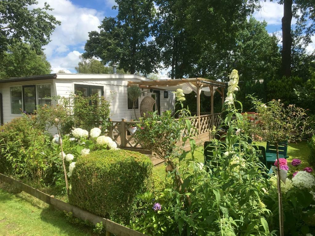 CapFun Sprookje 2 particuliere huisjes 4/5 pers 🐕in overleg, Caravans en Kamperen, Verhuur