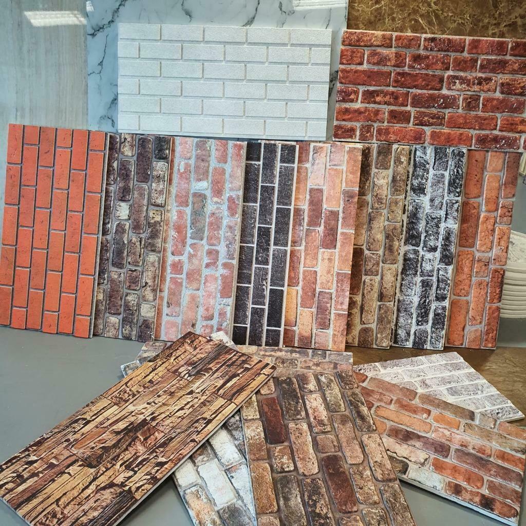 ✅ Decoratief 3D EPS Piepschuim Platen isolatie wandpanelen, Ophalen of Verzenden, Nieuw