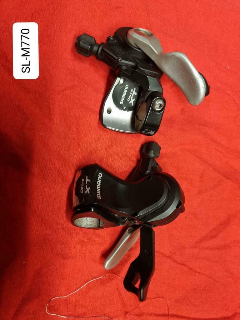 Shimano onderdelen 1980 tot heden., Fietsen en Brommers, Fietsonderdelen, Ophalen, Zo goed als nieuw, Stuur