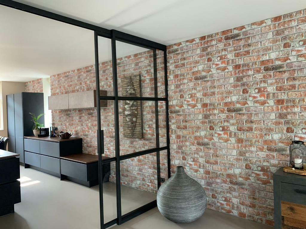 ✅ Decoratief 3D EPS Piepschuim Platen isolatie wandpanelen, Ophalen of Verzenden, Nieuw