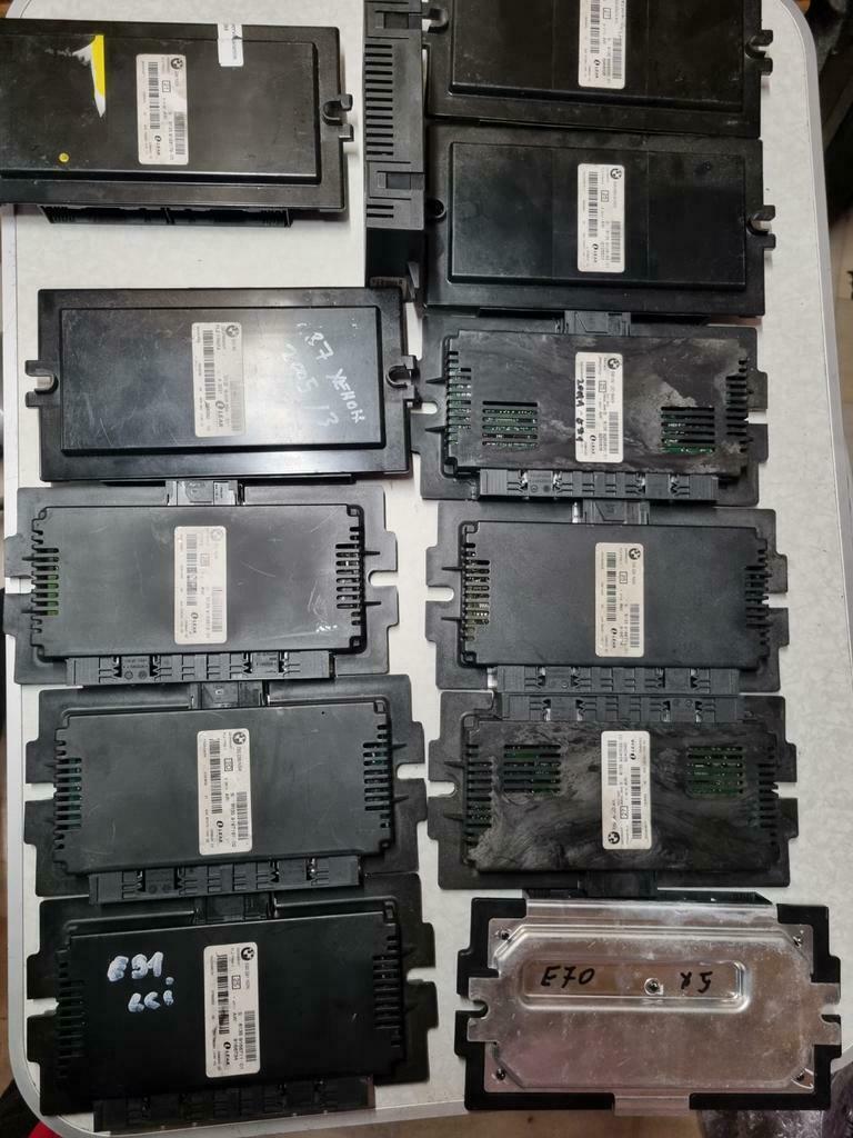 LICHTMODULE VOETRUIMTE BMW E81 E82 E87 E88 E90 E91 E92 E93, Auto-onderdelen, Ophalen of Verzenden, BMW