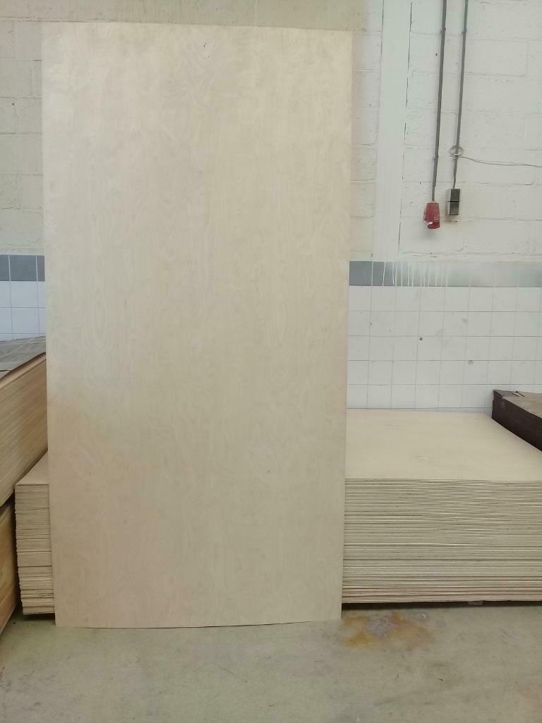 Underlayment, Doe-het-zelf en Verbouw, Platen en Panelen, Ophalen, Nieuw, Overige materialen, Minder dan 20 mm