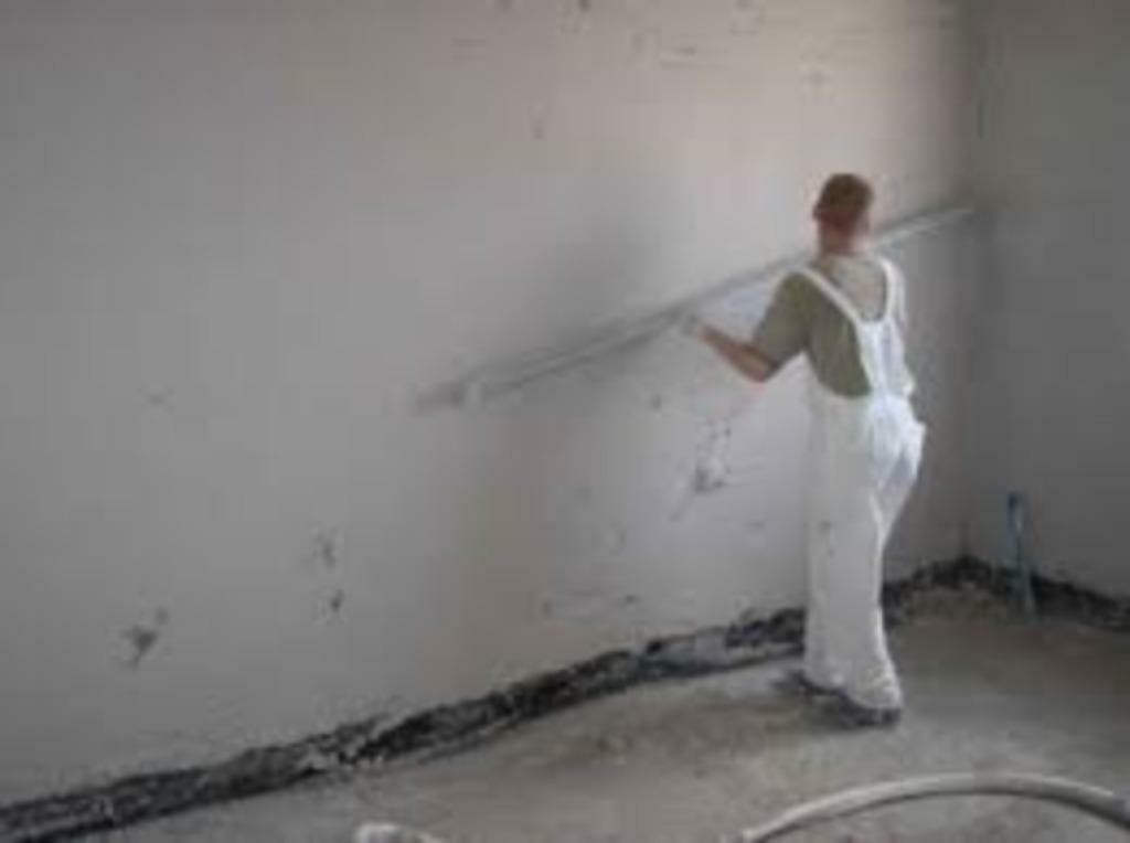 Stucadoor/Stukadoor Schilder Polak Poolse bouw-klusbedrijf, Garantie, Metselen