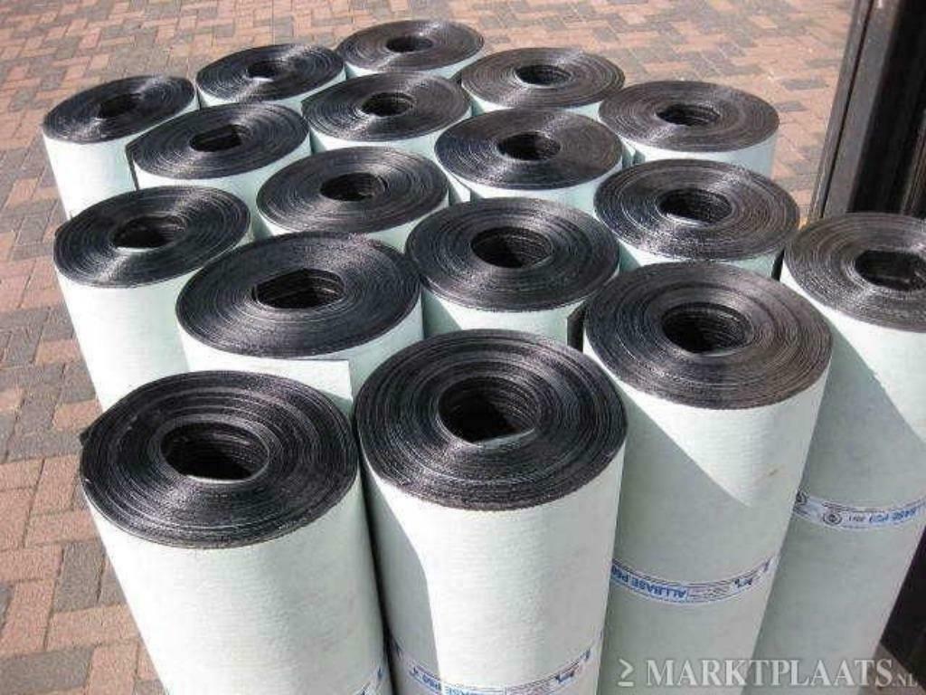 toplaag 🔥3mm bezand 10m lang ‼️nu 27,27EX per rol  ACKTIE, Ophalen, Overige materialen, Nieuw, 15 m² of meer