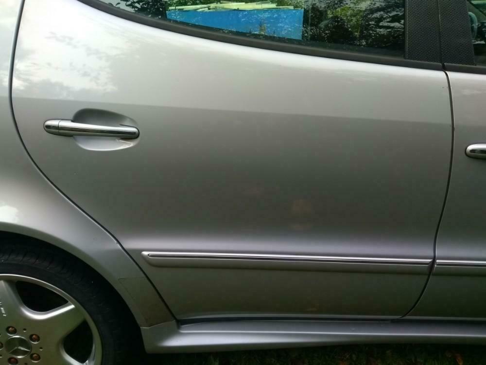 mooie deuren Mercedes A-Klasse W168 Lang., Auto-onderdelen, Carrosserie en Plaatwerk, Deur, Mercedes-Benz, Voor, Achter, Gebruikt