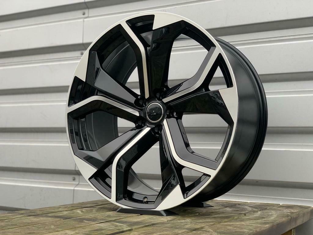 22” 23" SQ7 SQ8 RSQ8 E-TRON Sportvelgen Past op Q7 Q8 E-TRON, Overige, Velg(en), Overige, Nieuw