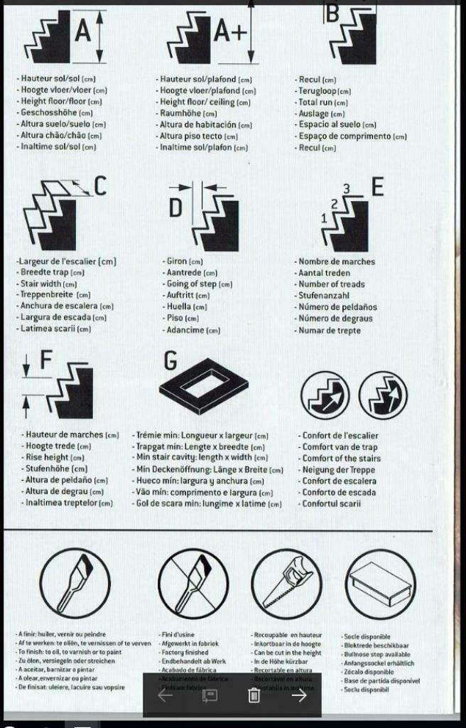 JURA vuren trap,  hoogte 275 cm, breedte 82 cm., Doe-het-zelf en Verbouw, Ophalen of Verzenden, Nieuw, Trap, 2 tot 4 meter