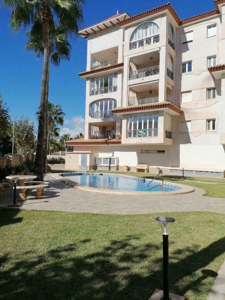 Luxe vakantie appartement Albir met zwembad, 500 m van zee, Vakantie, Vakantiehuizen | Spanje, Costa Blanca, Appartement, Stad