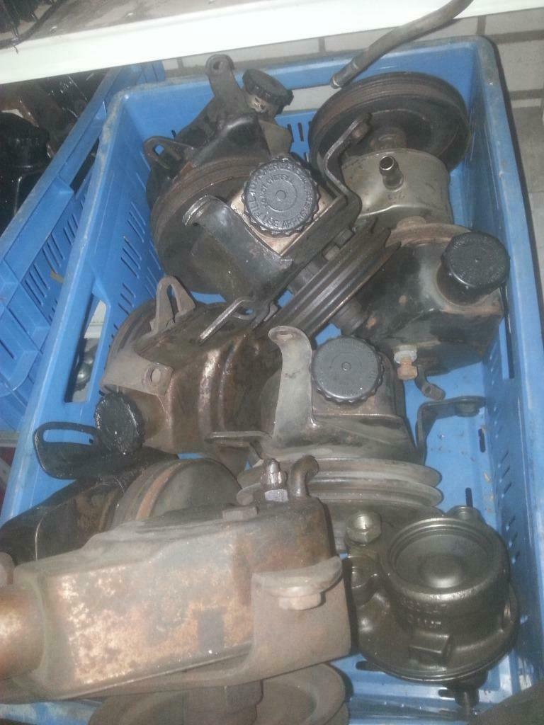 DIV. STUURPOMP gm, Ophalen of Verzenden, Gebruikt