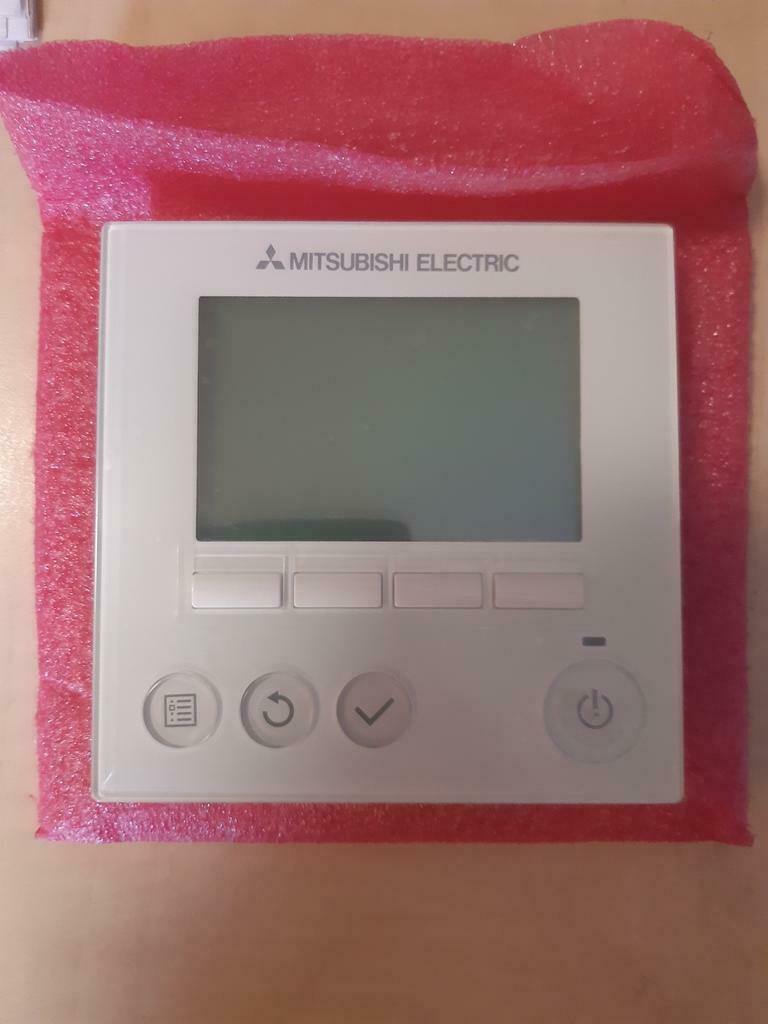 Nieuw in de doos  mitsubishi electric 10 kw warmtepomp ., Ophalen, Koelen en Ontvochtigen, Energieklasse A of zuiniger, 3 snelheden of meer