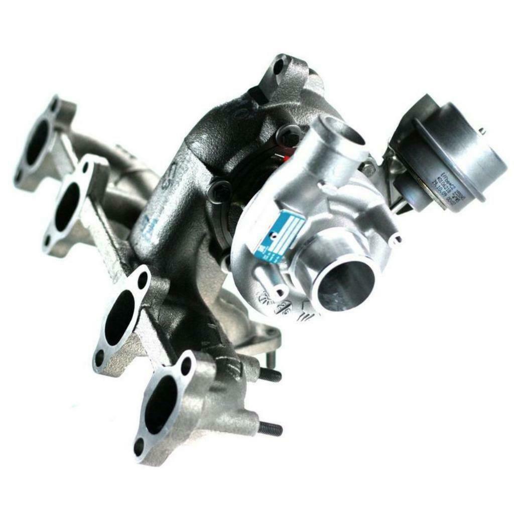 TURBO REVISIE A4 GOLF Leon Caddy Crafter Touran Transporter, Ophalen of Verzenden, Gereviseerd, BMW