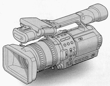 Videograaf "Peter", Diensten en Vakmensen, Montage of Bewerking