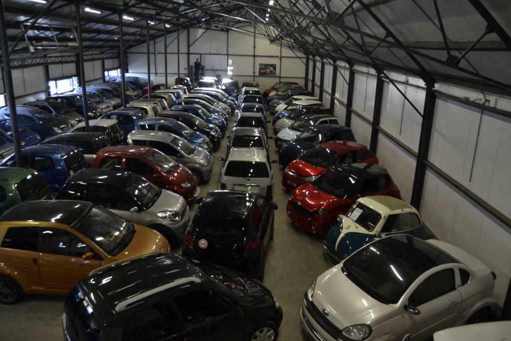 BROMMOBIEL KOPEN? 300 op voorraad Aixam Ligier Microcar 45KM, Ophalen, Ligier