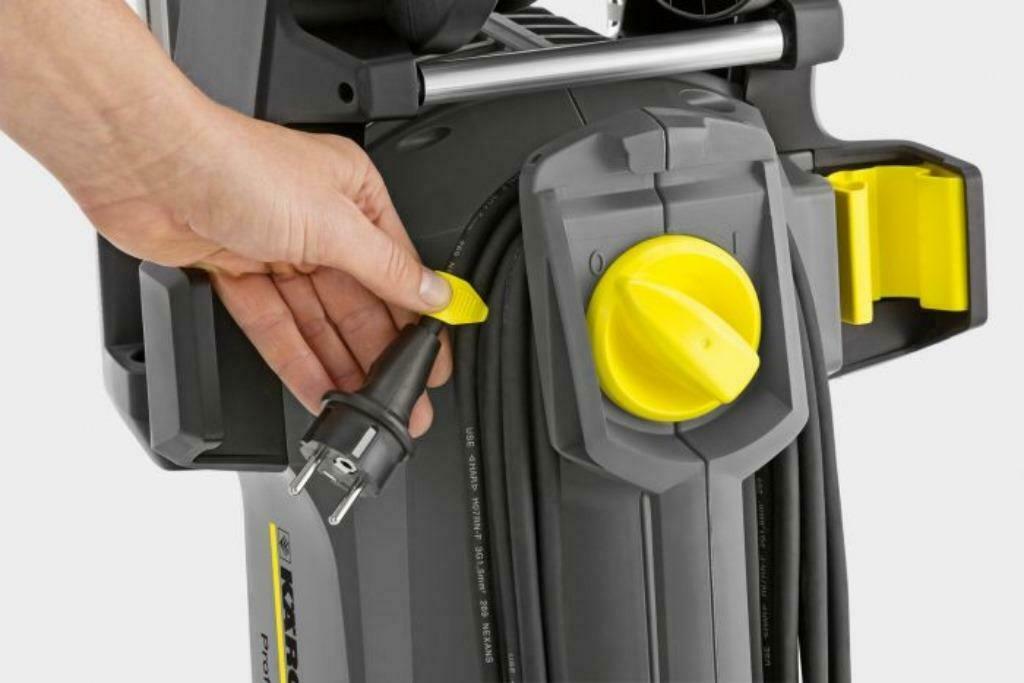 Kärcher Hogedrukreiniger HD 5/15 C Plus Professioneel, Brieltjenspolder 38, Nieuw, Ophalen of Verzenden, Info.nl@karcher.com