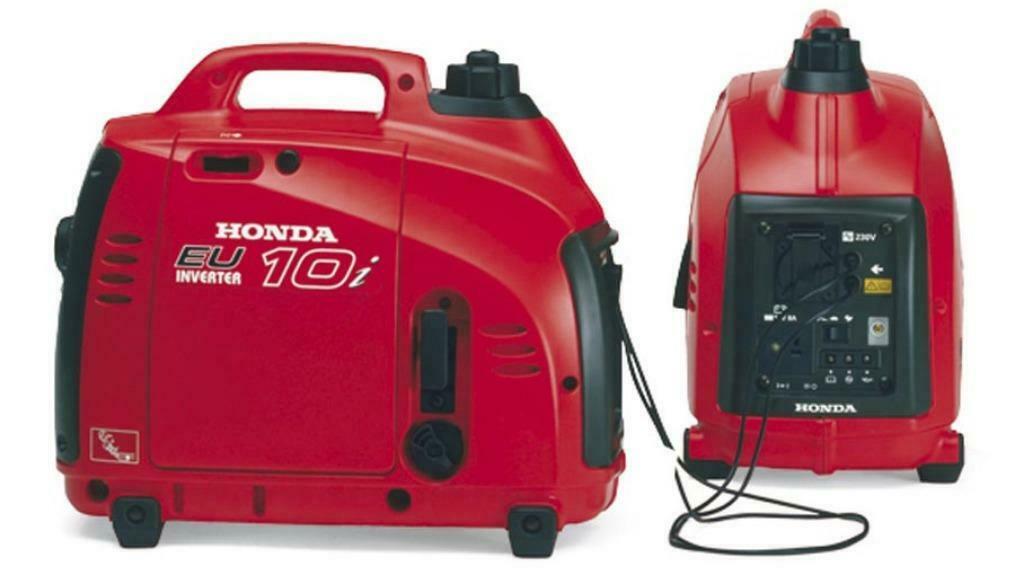 Honda EU 10i Generator aggregaat 1000 W EU10 EU 10 EU10i, Doe-het-zelf en Verbouw, Aggregaten, Honda, Benzine, Nieuw, Ophalen of Verzenden