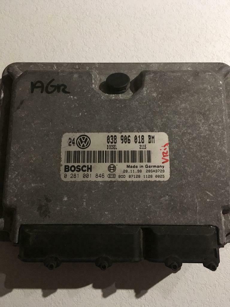 Golf 4 1.9 TDI AGR Ecu 125PK 285NM Plug en Play EGR Hotstart, Ophalen of Verzenden, Gebruikt