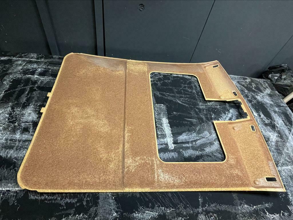 Hemelbekleding, Auto-onderdelen, Interieur en Bekleding, Ophalen, Nieuw, Overige automerken