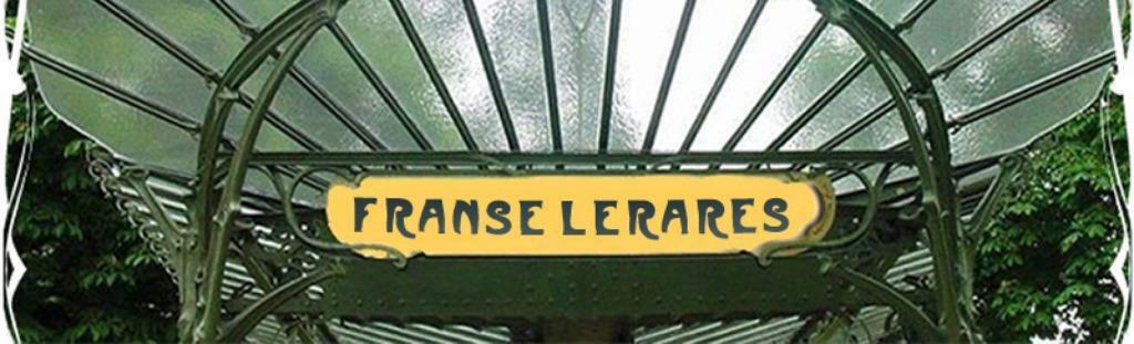 Frans leren? Cursus Frans / Franse les van 1e-graads lerares, Privéles, Bijles