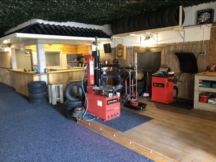 GEBRUIKTE BANDEN 13 inch 155/80/13  175/65/13  155/65/13, Ophalen, Autobedrijf Bovak, Gebruikt, 155 mm