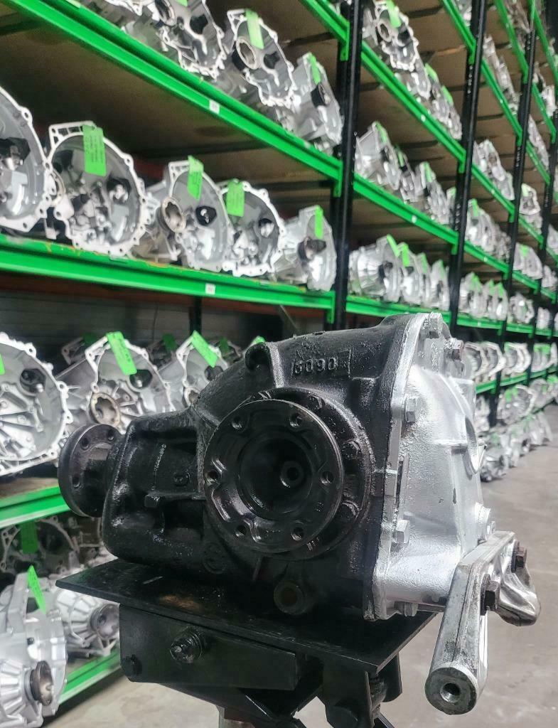 BMW M5 E34 Sperdifferentieel S3.91, Auto-onderdelen, Transmissie en Toebehoren, Ophalen of Verzenden, Gereviseerd, BMW