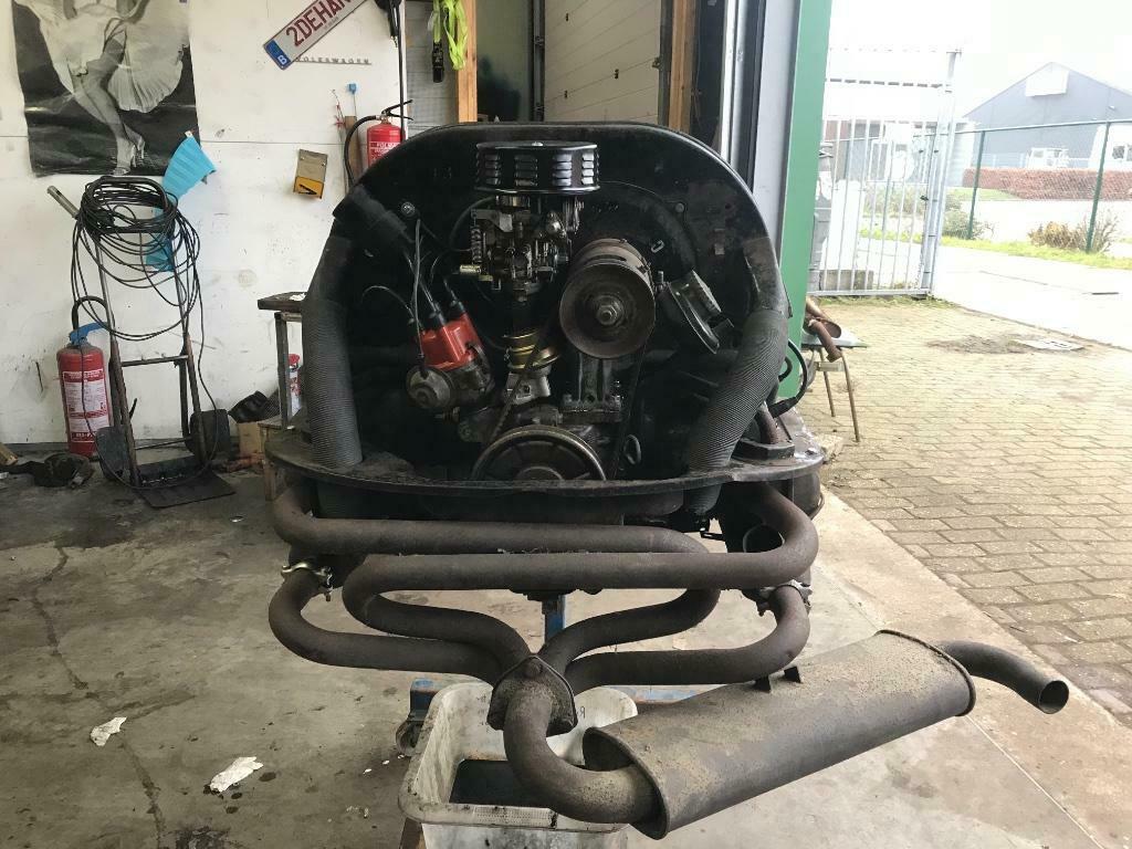 Goede 1200 cc AS41 incl garantie, Auto-onderdelen, Motor en Toebehoren, Gebruikt, Ophalen