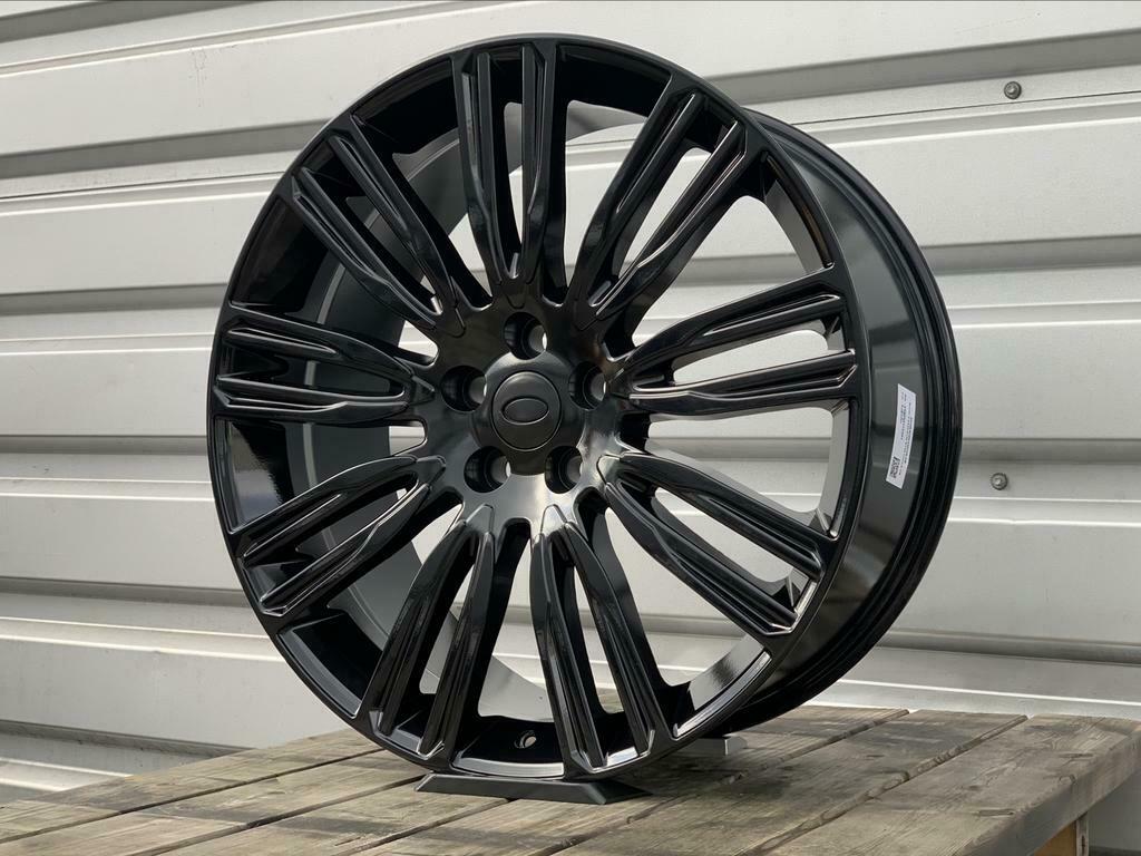 20” 22” RANGE ROVER Look Sortvelgen VELAR EVOQUE SPORT