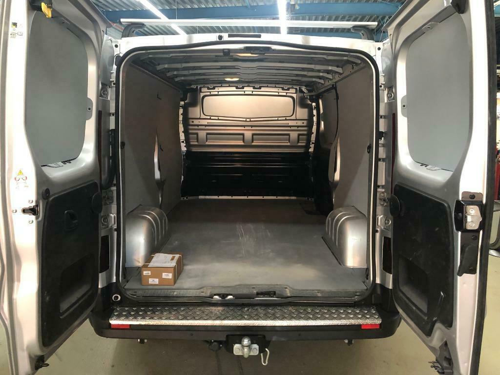 Wand en (schuif) deurbetimmering Talento|Trafic|Vivaro grijs, Auto-onderdelen, Interieur en Bekleding, Fiat, Opel, Renault, Nieuw