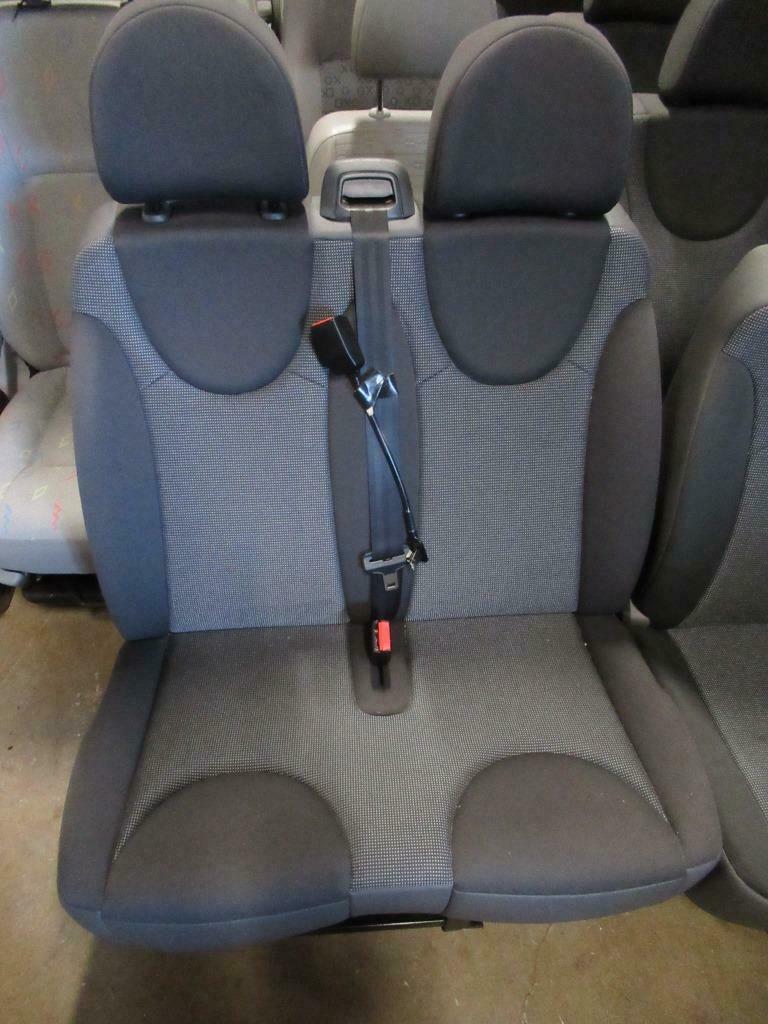 Stoelen, bank, bankje Scudo/Expert/Jumpy, Ophalen of Verzenden, Gebruikt, Citroën