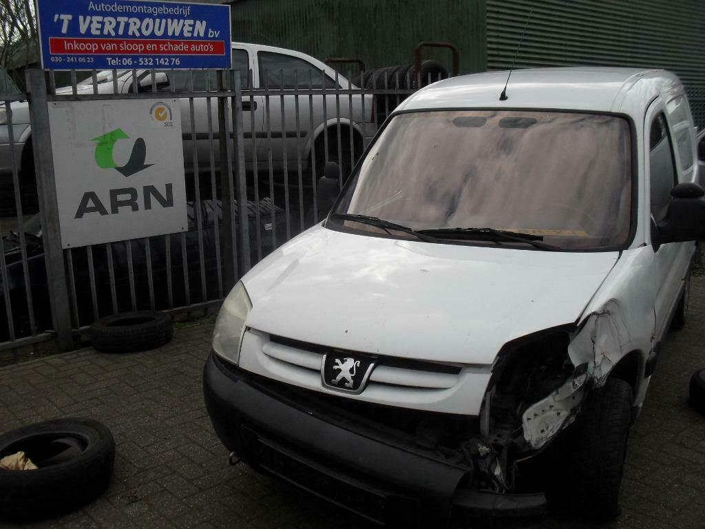 Diverse onderdelen peugoet partner, Ophalen, Gebruikt, Peugeot