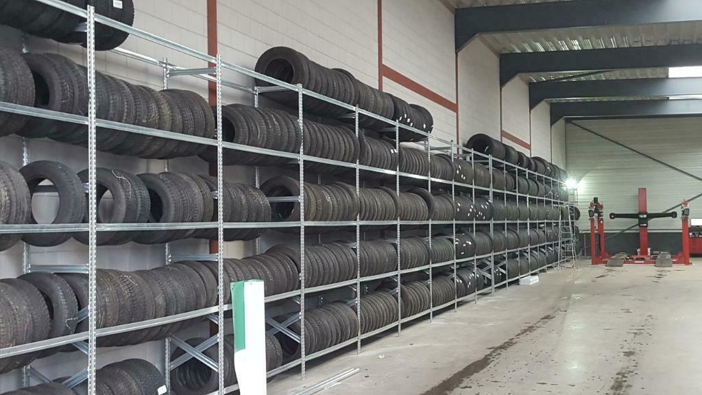 205-55-16 205/55/16 205 55 16 ACTIE PRIJS, Auto-onderdelen, Banden en Velgen, Ophalen, Info@budgetbanden.net, Gebruikte banden