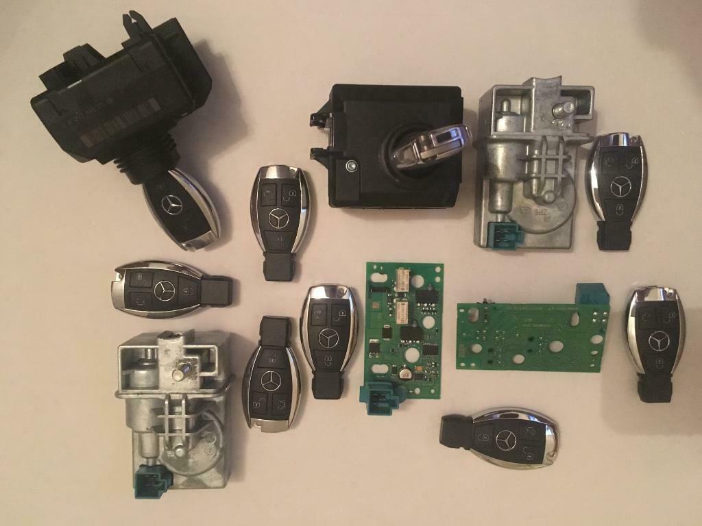 MERCEDES ELV STUURSLOT MECHANISME REPARATIE W204 W212 C207, 24-uursservice, Overige werkzaamheden