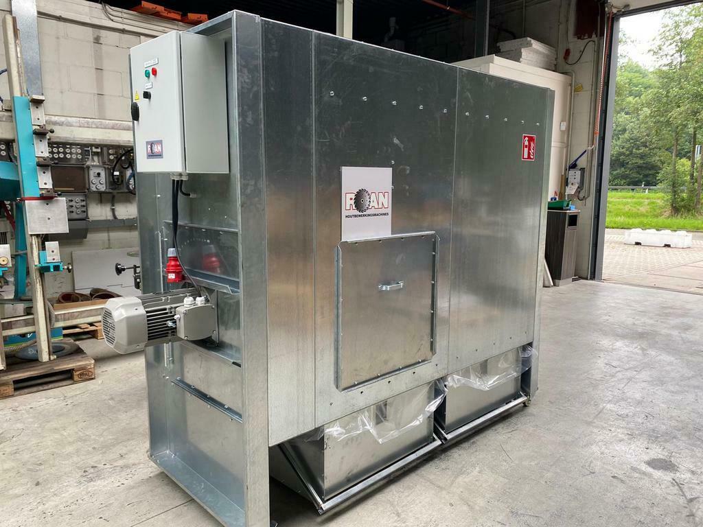 Onderdruk afzuigers nieuw 1-2-3-4 opvangcontainers, Doe-het-zelf en Verbouw, Ophalen of Verzenden, Nieuw