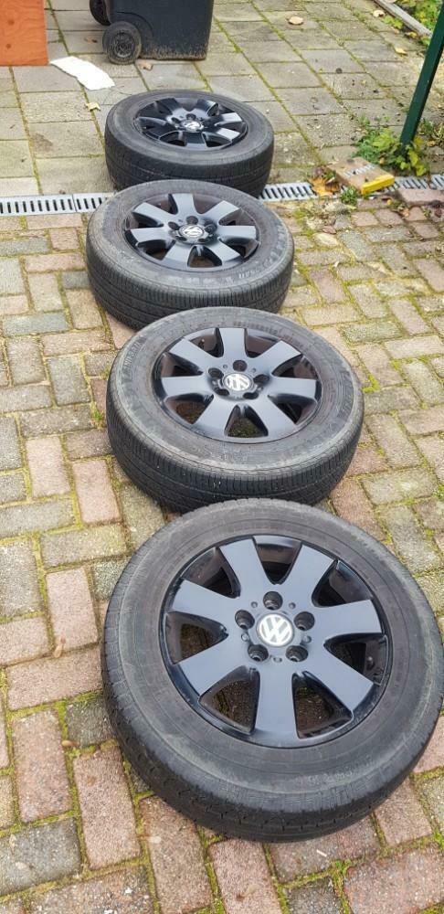 Velgen vw transporter t5 t6, caddy, Auto-onderdelen, Banden en Velgen, Ophalen, Velg(en)