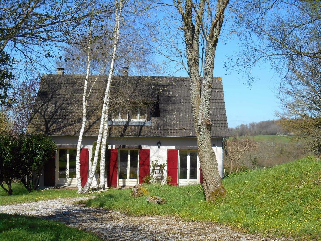 Prachtig gelegen vakantiehuis in de Normandische heuvels, Vakantie, Vakantiehuizen | Frankrijk, Normandië, Picardie of Noord, Open haard