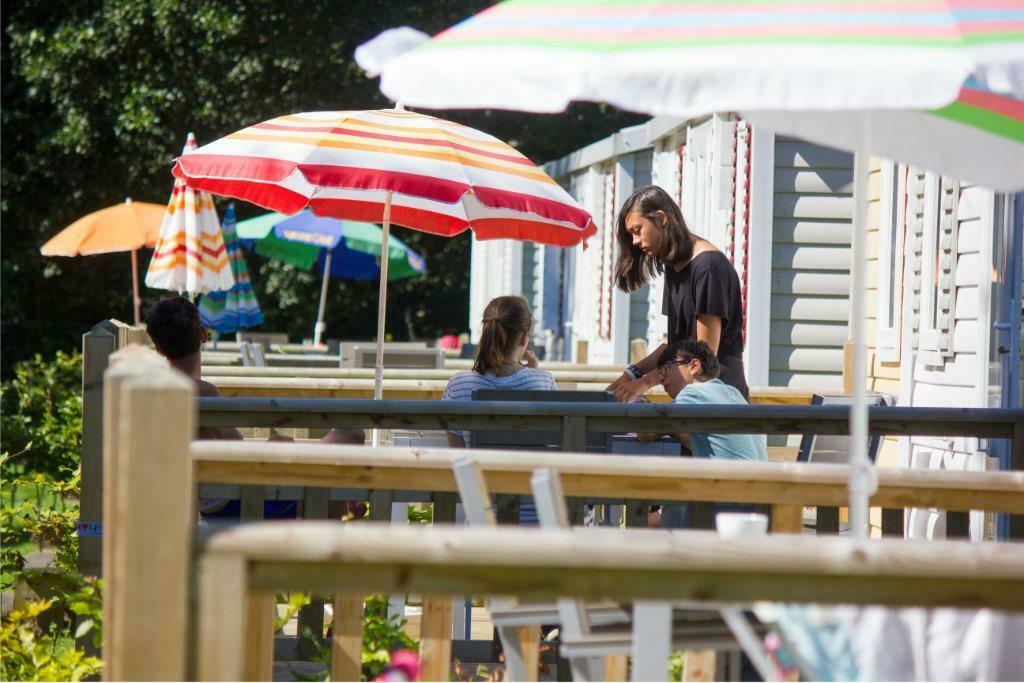 Verhuur stacaravans - Friesland vakantiepark Bergumermeer, Recreatiepark, Tv, Friesland, Chalet, Bungalow of Caravan