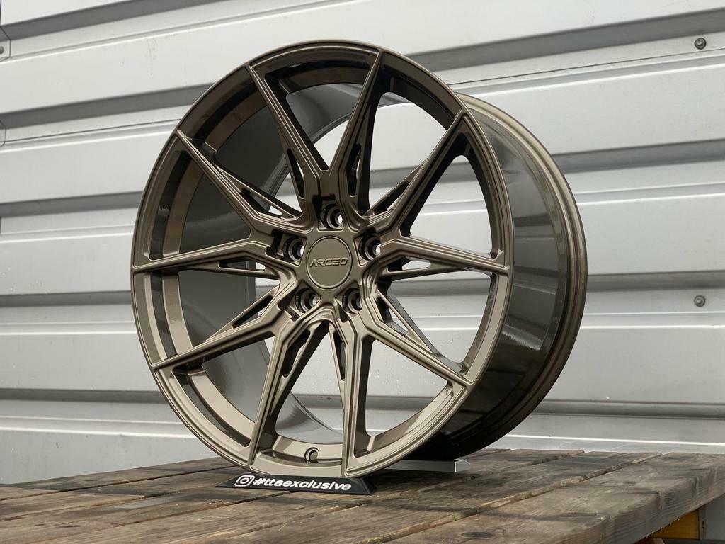 18” 19” ARCEO MARSEILLE PERFORMANCE Velgen VW AUDI BMW SEAT, Velg(en), Nieuw, Ophalen of Verzenden, 235 mm