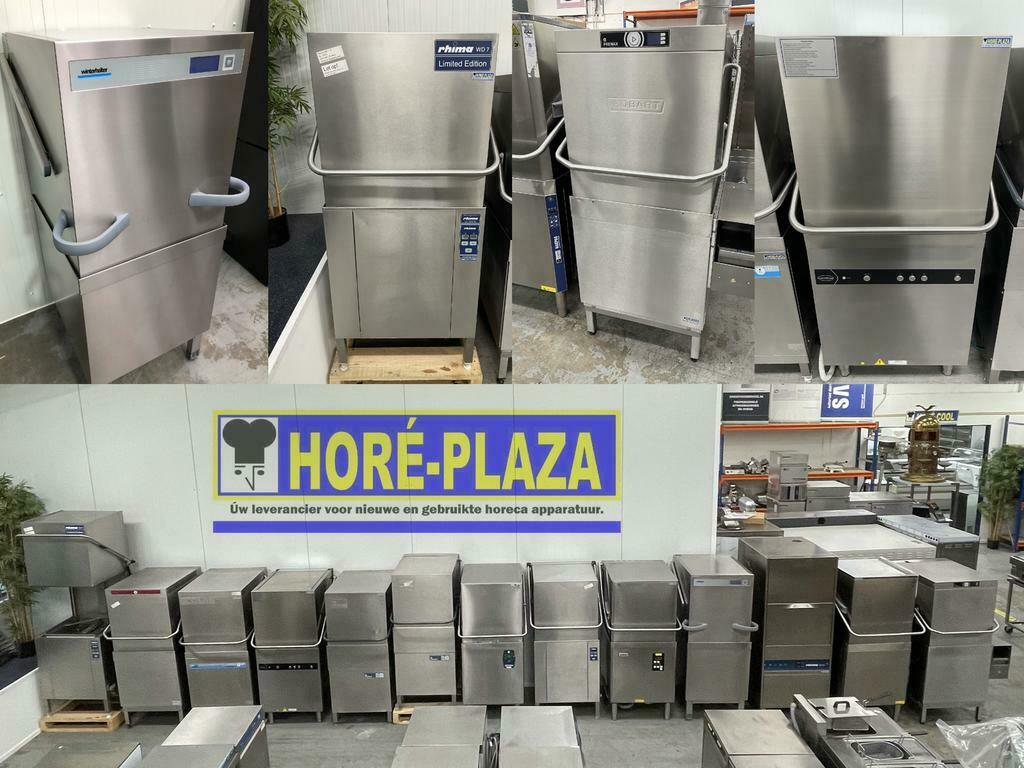Div Horeca Vaatwassers Doorschuivers Glazenspoelers, Zakelijke goederen, Horeca | Keukenapparatuur, Ophalen of Verzenden, Gebruikt