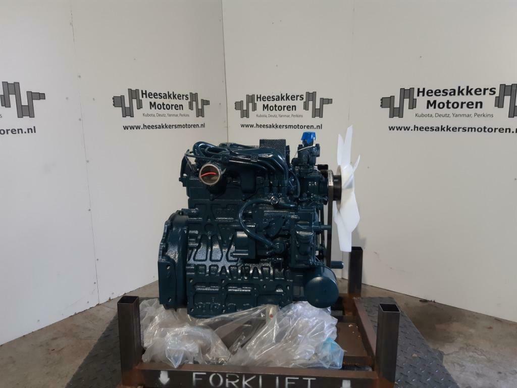 Kubota D1703  /  D1803, Ophalen of Verzenden, Nieuw, Dieselmotor