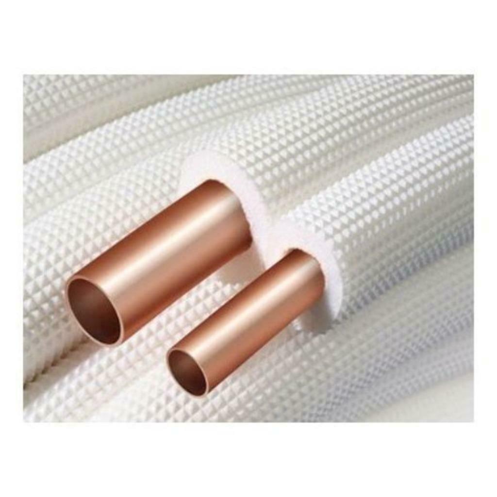 Airco Koelleiding Mitsubishi Daikin split unit warmtepomp, Ophalen, Koelen en Ontvochtigen, Timer, Nieuw