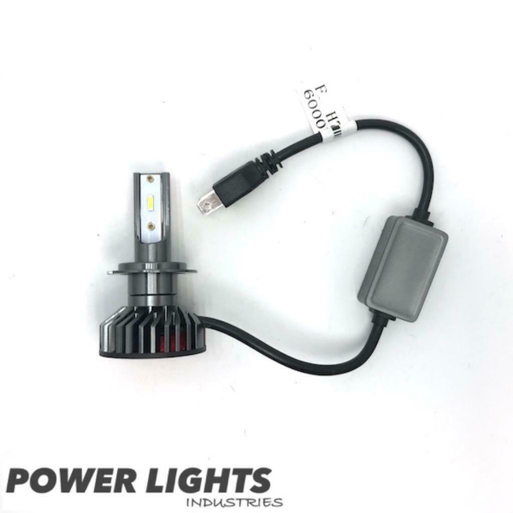 H7 POWERLIGHT INDUSTRIES WITTER LICHT CHIP 8000LM, Ophalen of Verzenden, Nieuw, Overige automerken