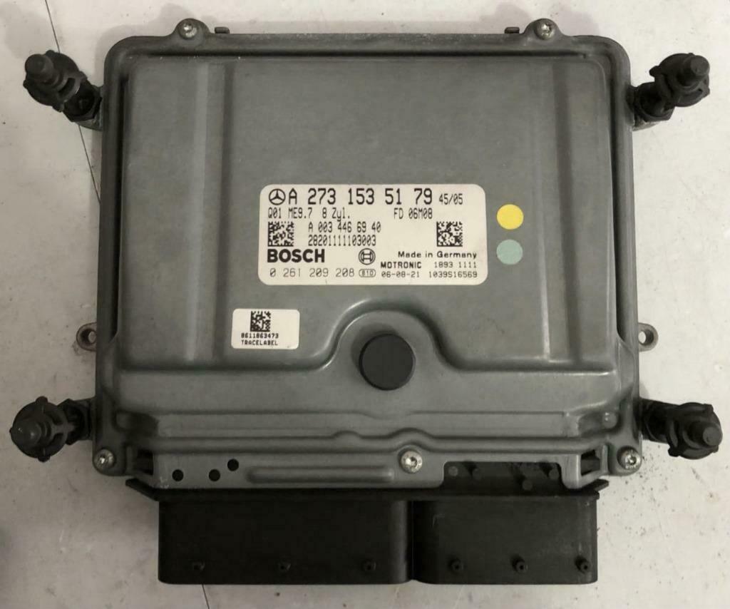 Motor computer herprogrammeren ECU Mercedes BMW PSA, Ophalen of Verzenden, Gereviseerd, BMW