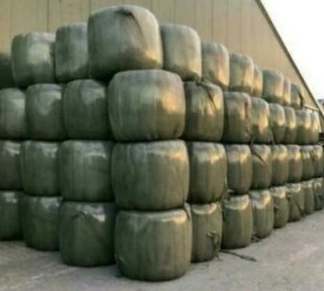 hooi,rondebalen midibalen, hooibalen grote ronde balen vierk, Zakelijke goederen, Agrarisch | Veevoer, Ophalen of Verzenden